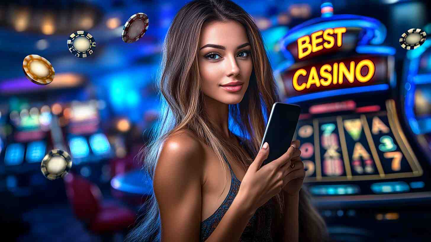 BIGWINO Casino'da Oyun Deneyimi