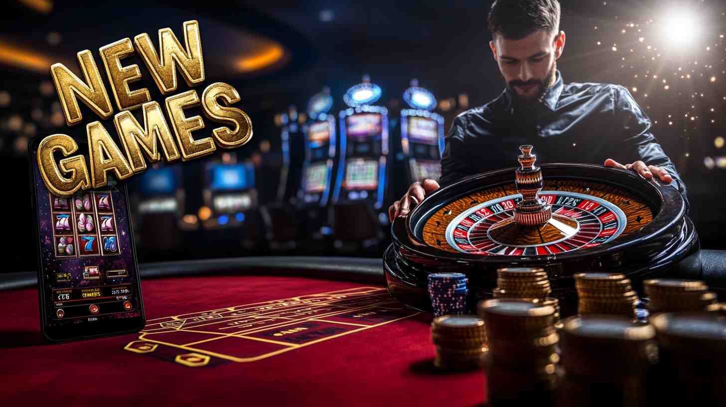 Casino BIGWINO'te Oyun Oynamaya Davet
