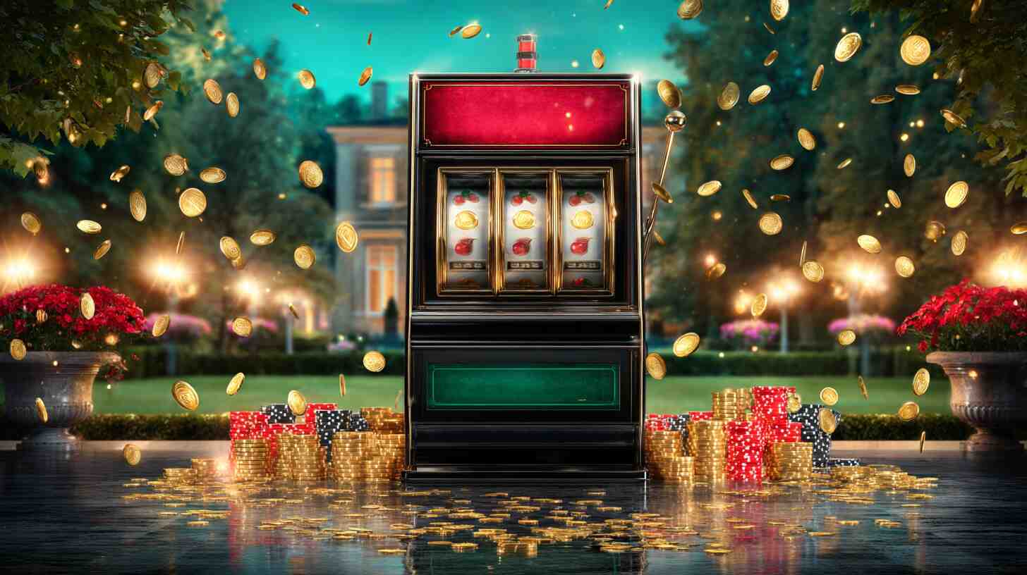 Casino BIGWINO'te Unutulmaz Slotlar